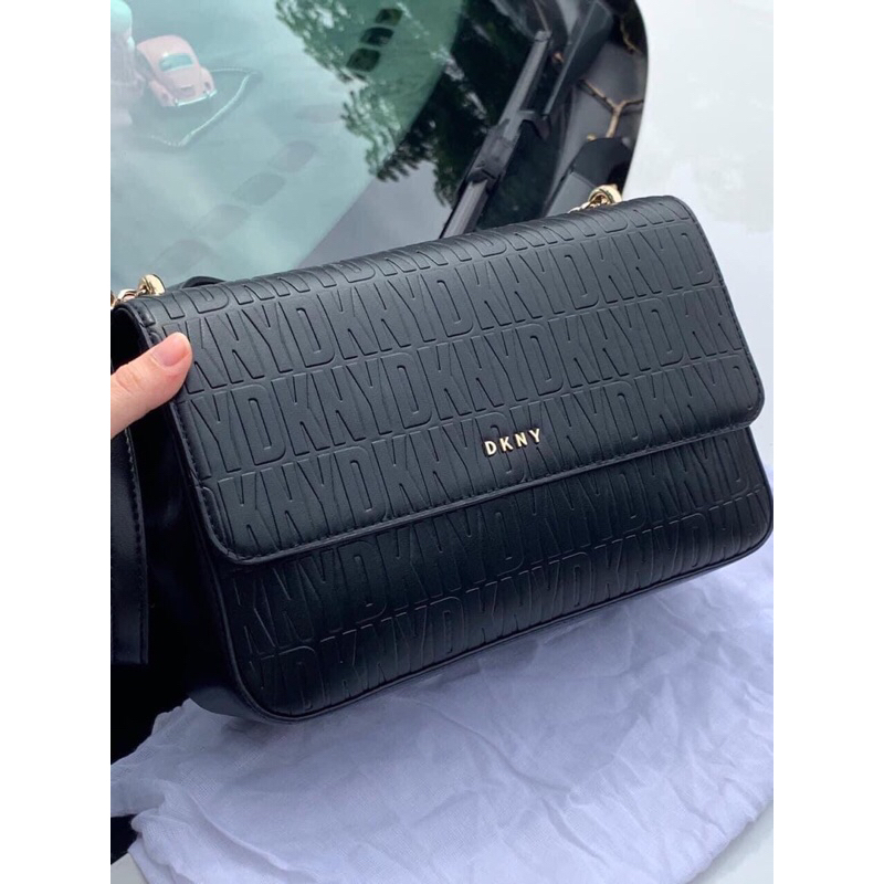 Túi xách nữ DKNY Flap Shoulder Bag R043VA13