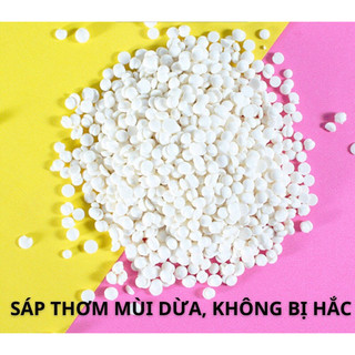 Combo sáp wax lông, 100gr sáp dừa chén silicon mỡ trăn (tặng que gỗ)
