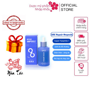 Serum SRX Repair Ampoule phục hồi cấp ẩm tái tạo da, dưỡng ẩm dành cho mọi loại da 50ml - Hàn Quốc