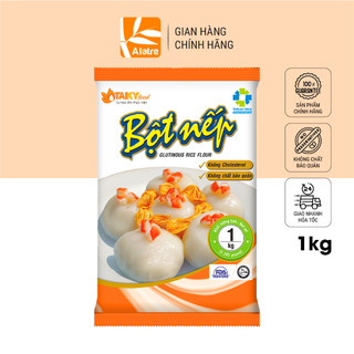1kg Bột Nếp TÀI KÝ - Hàng Chính Hãng -  Date mới nhất!