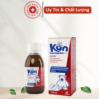 Imuno Glukan P4H.Tăng Sức Đề Kháng,Hệ Miễn Dịch Giúp Bé Khỏe Mạnh Phát Triển