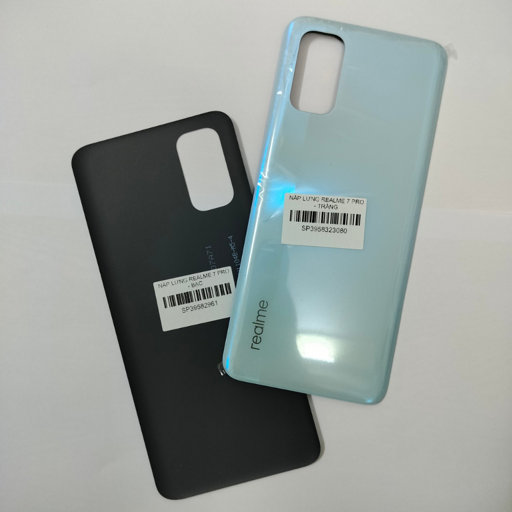 Nắp lưng Realme 7 Pro