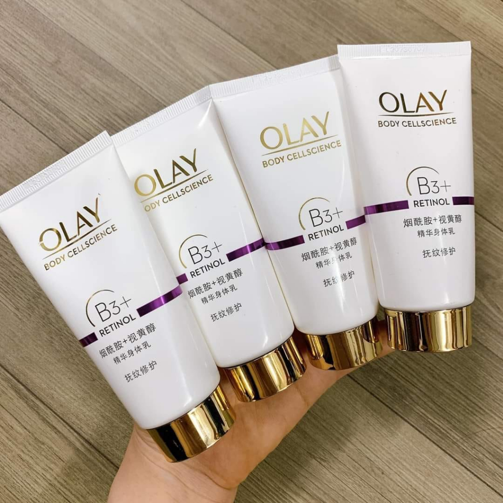 KEM DƯỠNG BODY B3 RETINOL OLAY