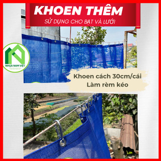 [ Extra ] KHOEN THÊM - Gắn Thêm Trên Bạt / Lưới