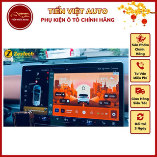 Android box ô tô điện Vinfast, Zestech Dx14 Pro