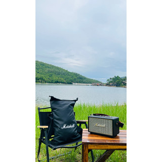 Ba lô Marshall Storm Rider - Marshall Backpack | THE DYMO