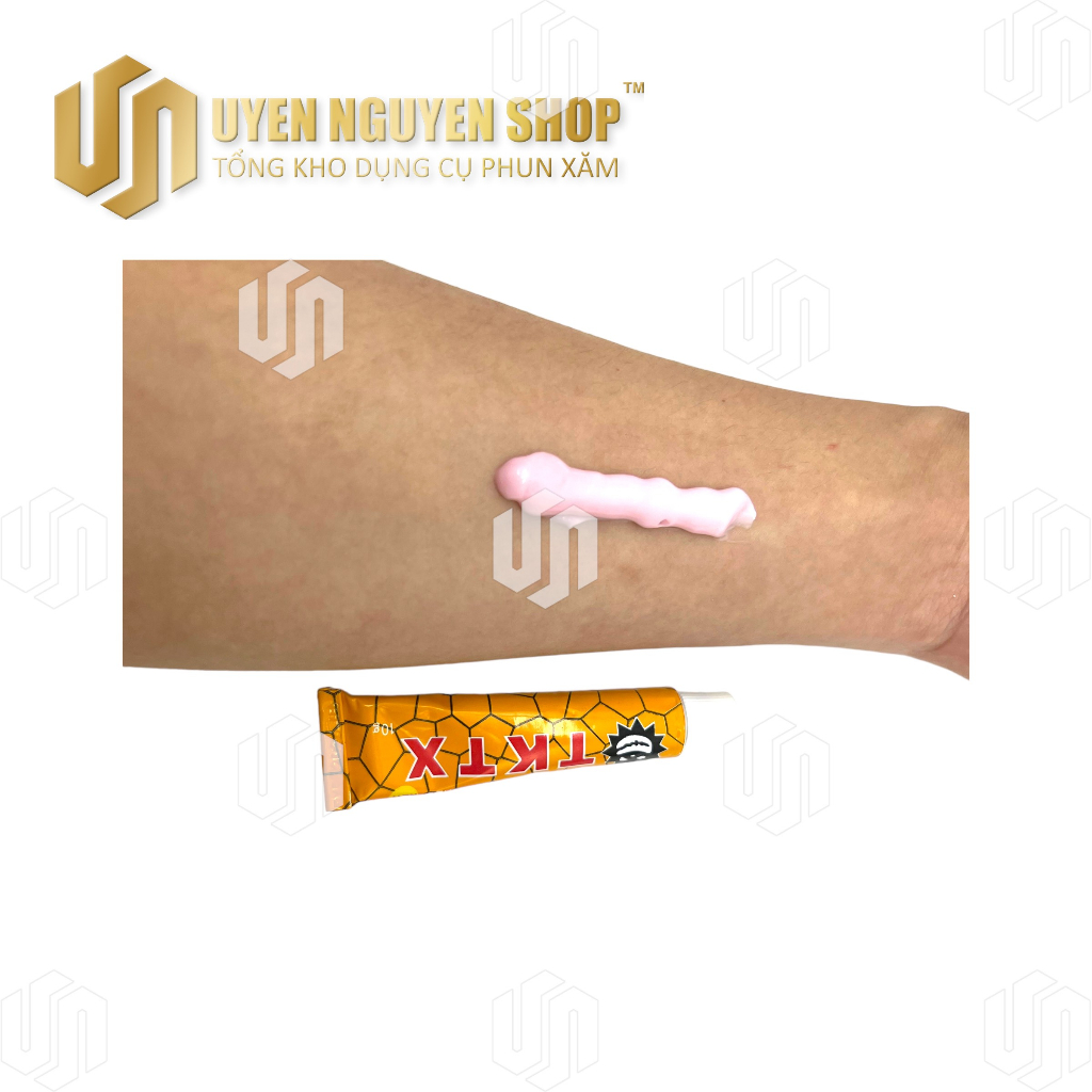 Kem UTE TKTX / UTE XĂM HÌNH