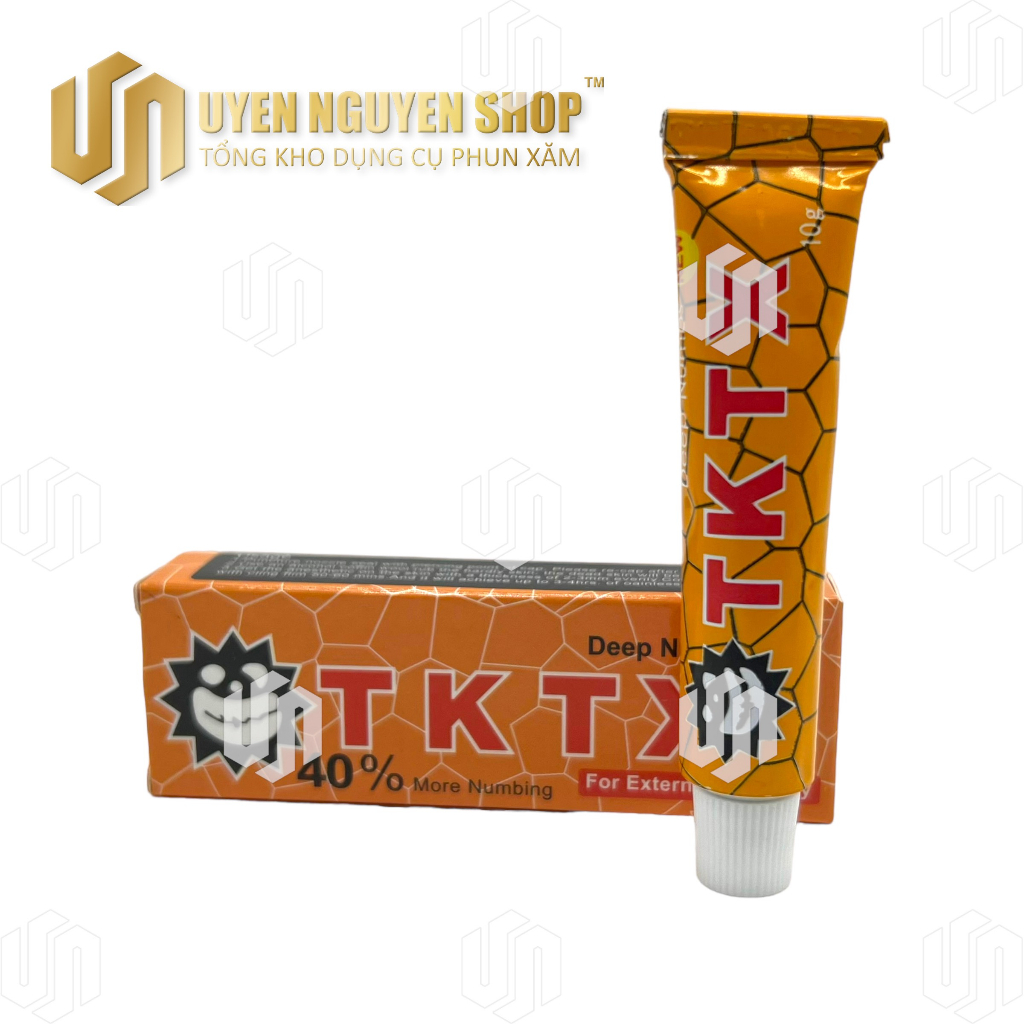 Kem UTE TKTX / UTE XĂM HÌNH