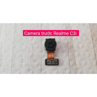 Camera trước Realme C3i oppo