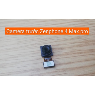 Camera trước Zenphone 4 Max pro