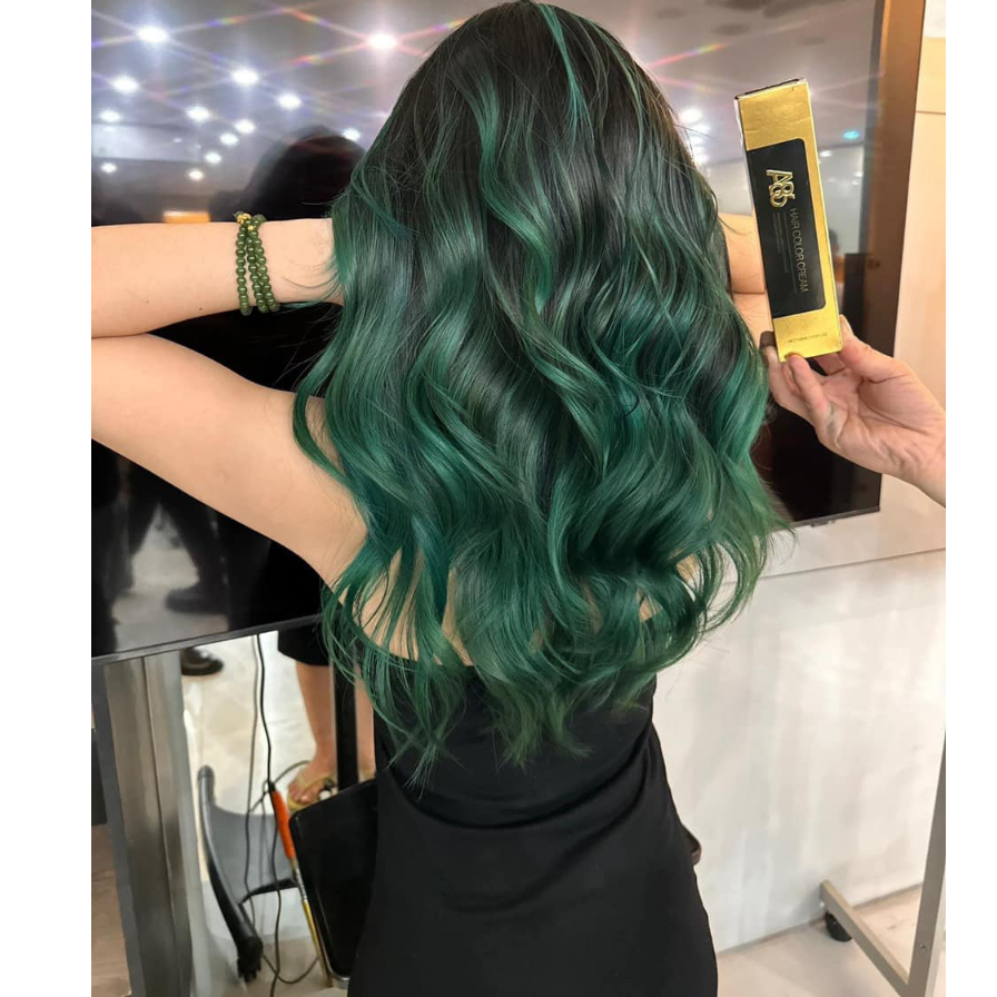 Bảng màu nhuộm tóc A86 116 màu thời trang. Mã màu nhuộm xu hướng trendy cho salon - MICO STORE