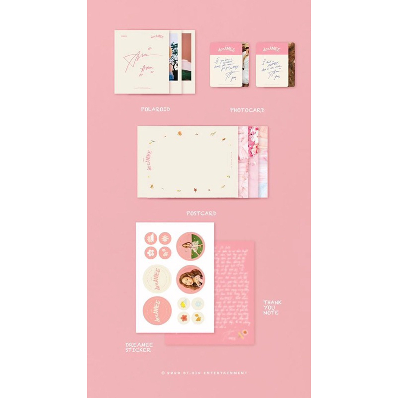 ALBUM AMEE GIÁ SIU HỜI LUN NHA 🫶🥹