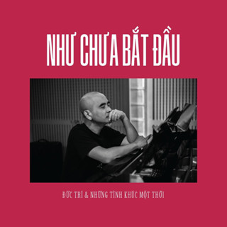 LP-vinyl limited edition 🎤🎤NHƯ CHƯA BẮT ĐẦU (MỚI PHÁT HÀNH 1/8/2023)