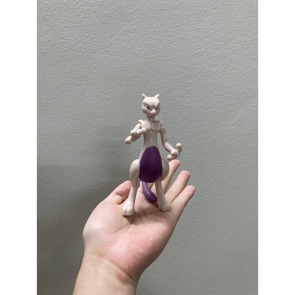 Mô hình pokemon Mewtwo size to đẹp
