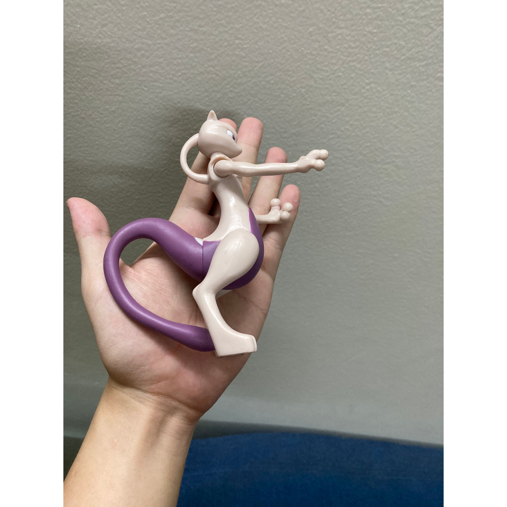 Mô hình pokemon Mewtwo size to đẹp