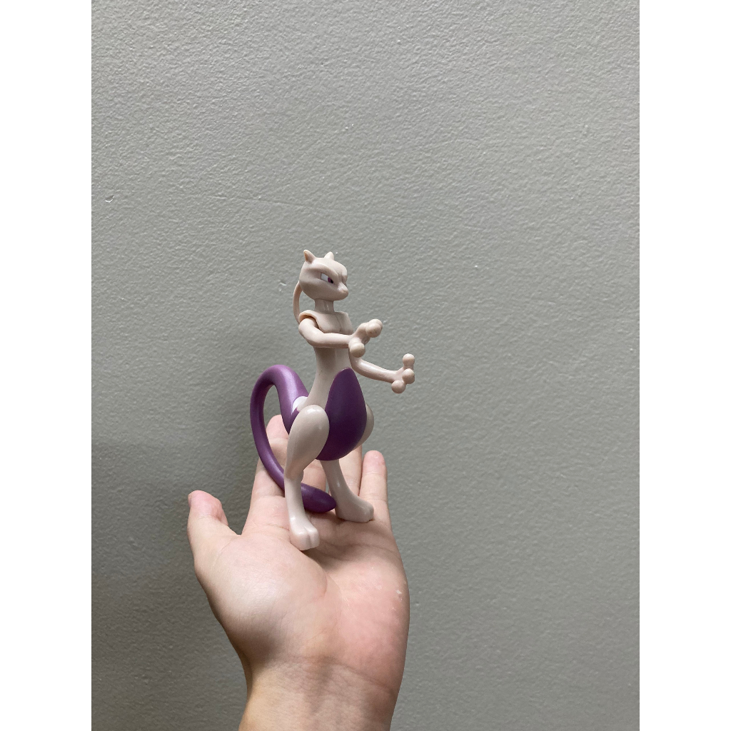 Mô hình pokemon Mewtwo size to đẹp