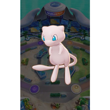 MÔ HÌNH POKEMON MEW