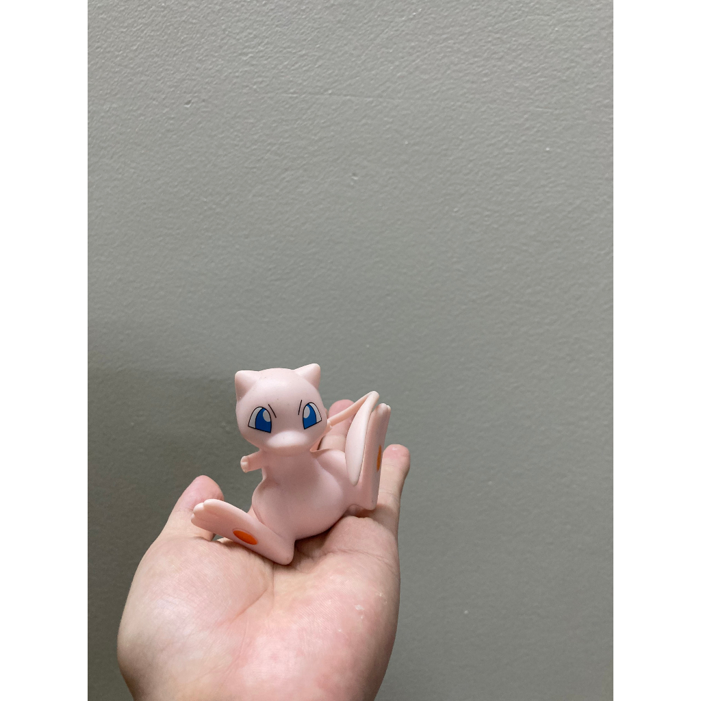 MÔ HÌNH POKEMON MEW