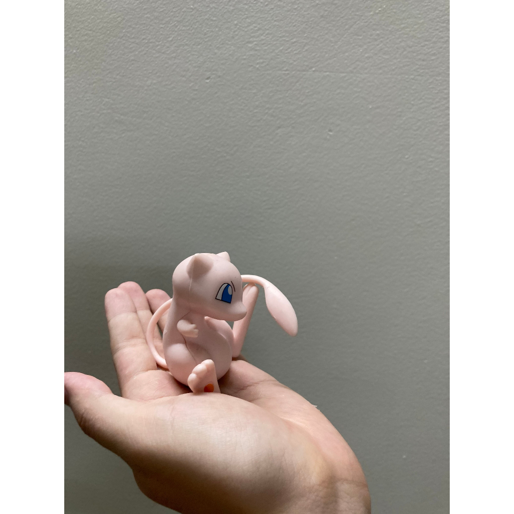 MÔ HÌNH POKEMON MEW