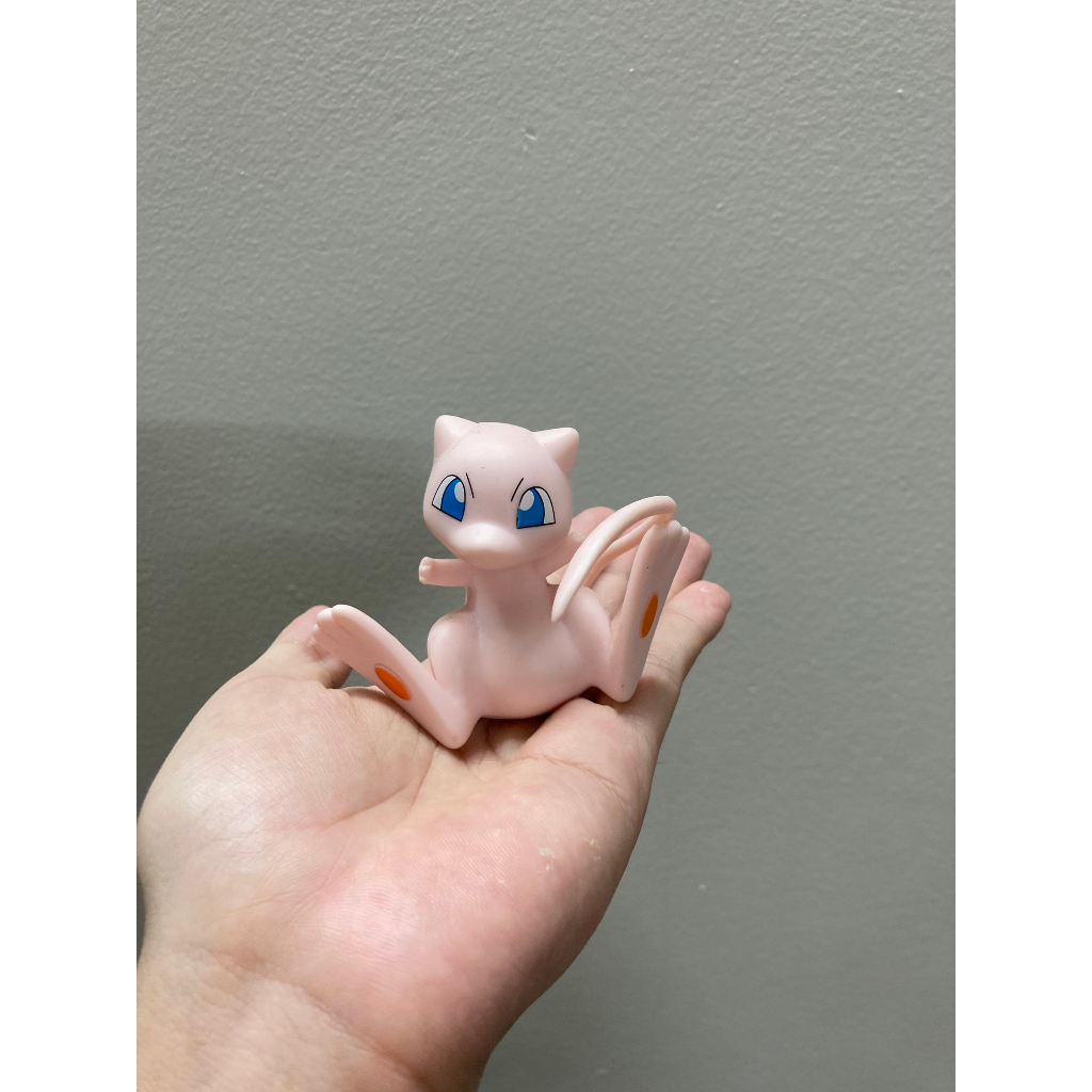 MÔ HÌNH POKEMON MEW