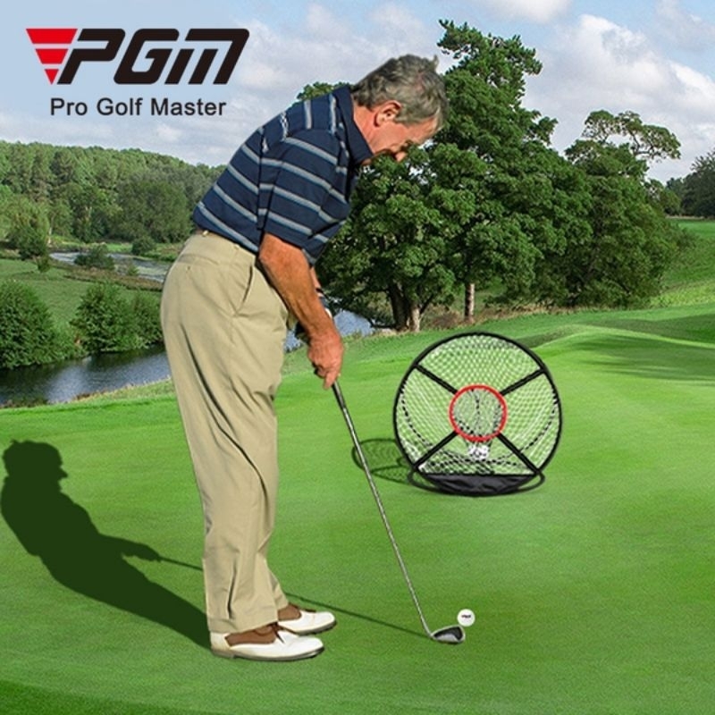 LƯỚI TẬP CHIP GOLF - PGM  LXW005 : chính hãng tặng kèm bóng golf