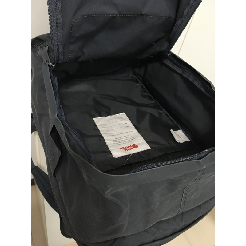 Balo Kanken Big size laptop 17 Inch Backpack