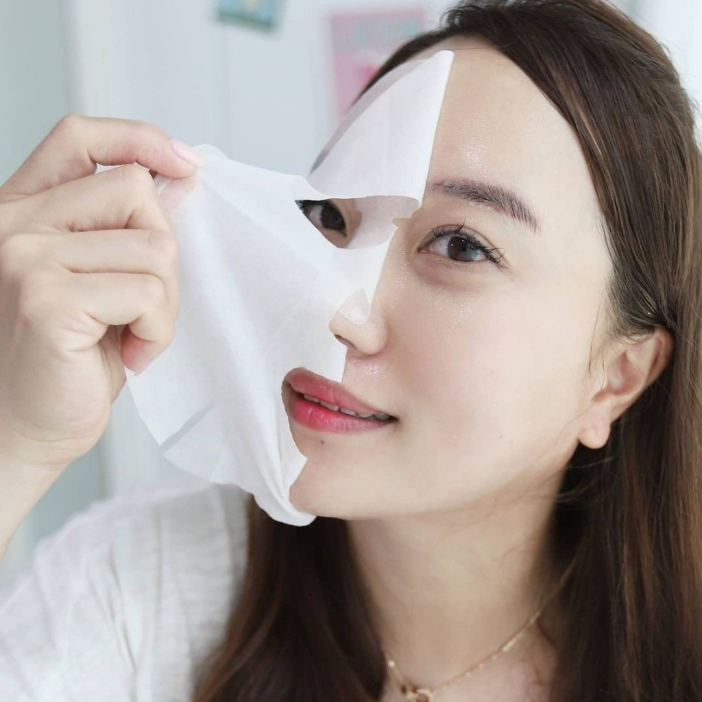 Mặt Nạ Dr.Pepti Centella Moist Energy Mask Cấp Ẩm Và Làm Dịu Da 25ml