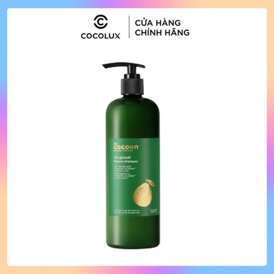 Dầu Gội Cocoon Bưởi Cung Cấp Dưỡng Chất & Độ Ẩm 500ml