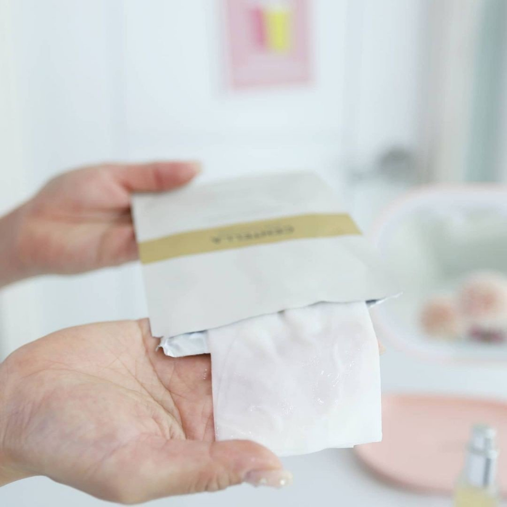 Mặt Nạ Dr.Pepti Centella Moist Energy Mask Cấp Ẩm Và Làm Dịu Da 25ml