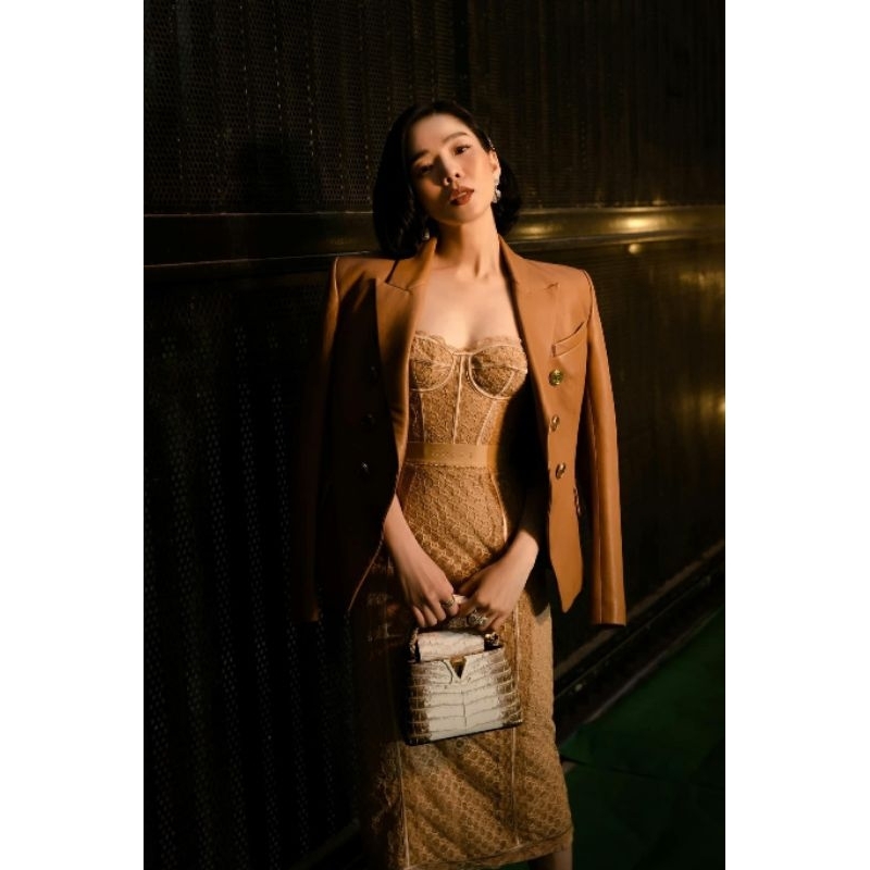 Túi xách dành cho nữ LV Capu..Himalaya 21cm vân cá sấu 2 bên chuẩn xịn kèm hộp vip nam châm