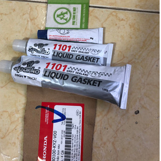 Keo dán ron xe máy sparko 10gr / 32gr/ 100gr chính hãng
