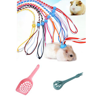 [ thanh lý )dụng cụ chuột hamter/ wheel/ dây dắt hamter/kẹp gắp hamter/cây xúc vệ sinh hamter
