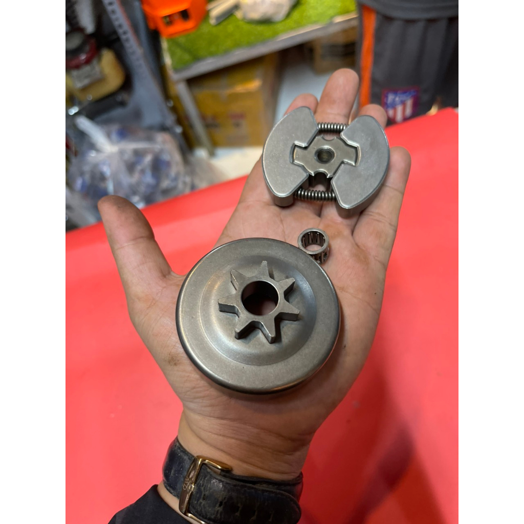 BỘ CÔN DÀNH CHO MÁY CẮT CỎ 260...