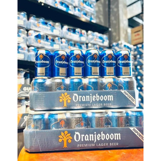 Bia Hà Lan Oranjeboom lon 330ml