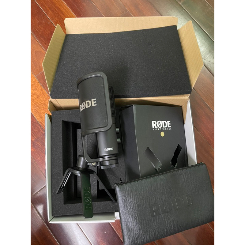 Micro Rode NT USB ( 2nd )