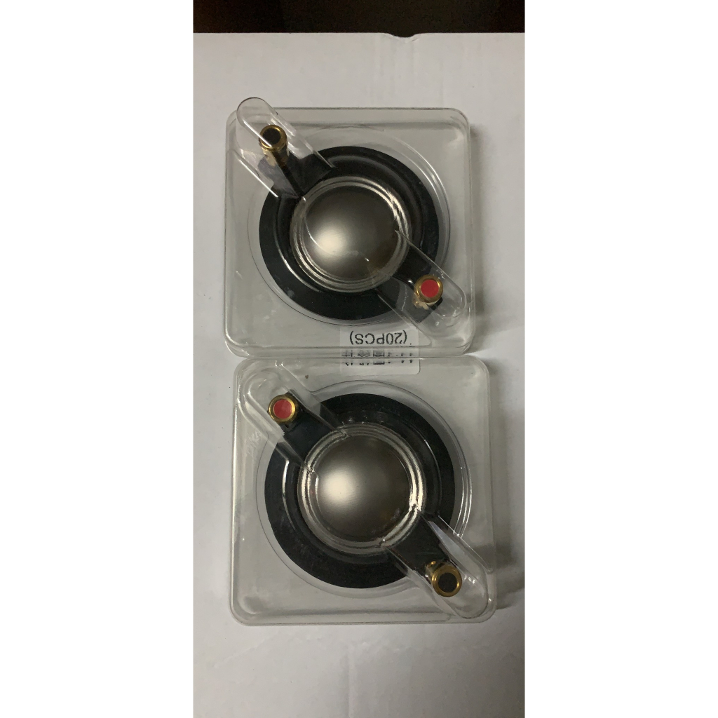 Coil Loa Treble 350; 450 mm titan loại đẹp dây tròn