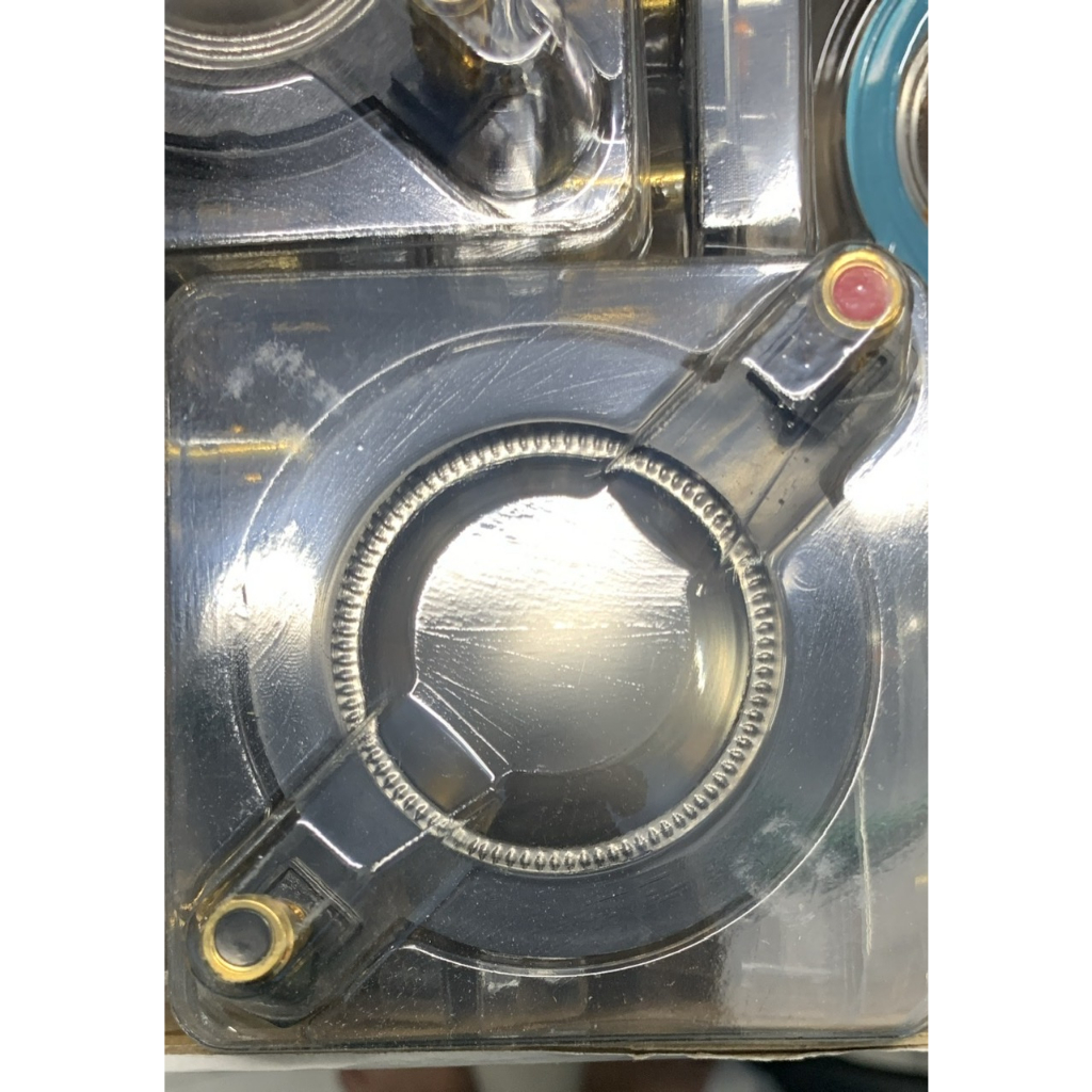 Coil Loa Treble 350; 450 mm titan loại đẹp dây tròn