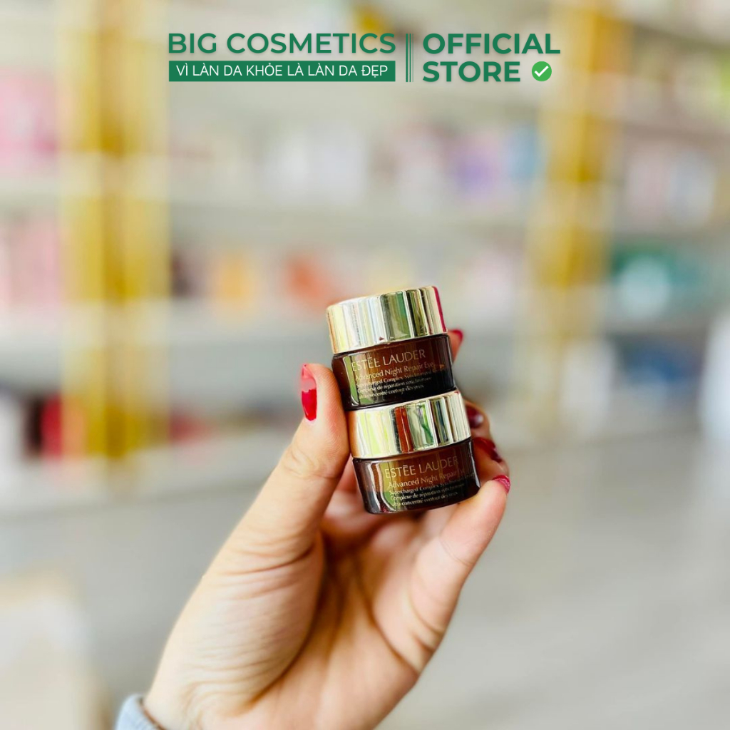 Kem Dưỡng Mắt Estee Lauder ADVANCED NIGHT REPAIR EYE SUPERCHARGED GEL-CREME