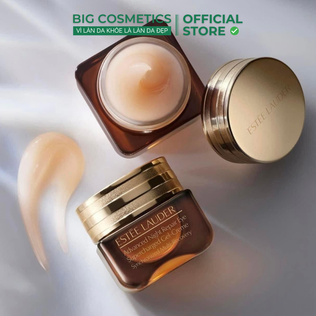 Kem Dưỡng Mắt Estee Lauder ADVANCED NIGHT REPAIR EYE SUPERCHARGED GEL-CREME