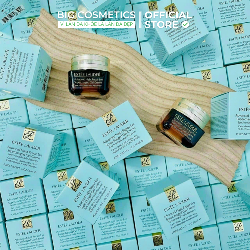 Kem Dưỡng Mắt Estee Lauder ADVANCED NIGHT REPAIR EYE SUPERCHARGED GEL-CREME