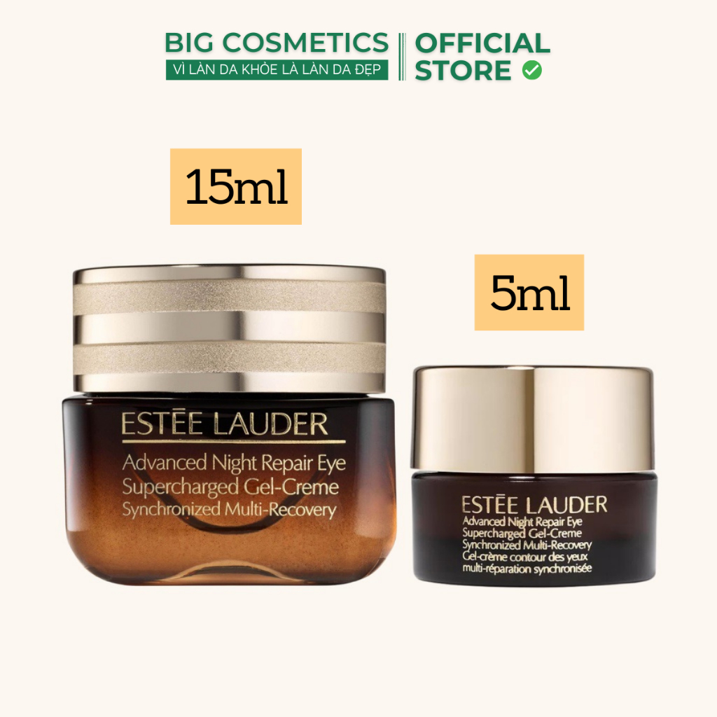 Kem Dưỡng Mắt Estee Lauder ADVANCED NIGHT REPAIR EYE SUPERCHARGED GEL-CREME
