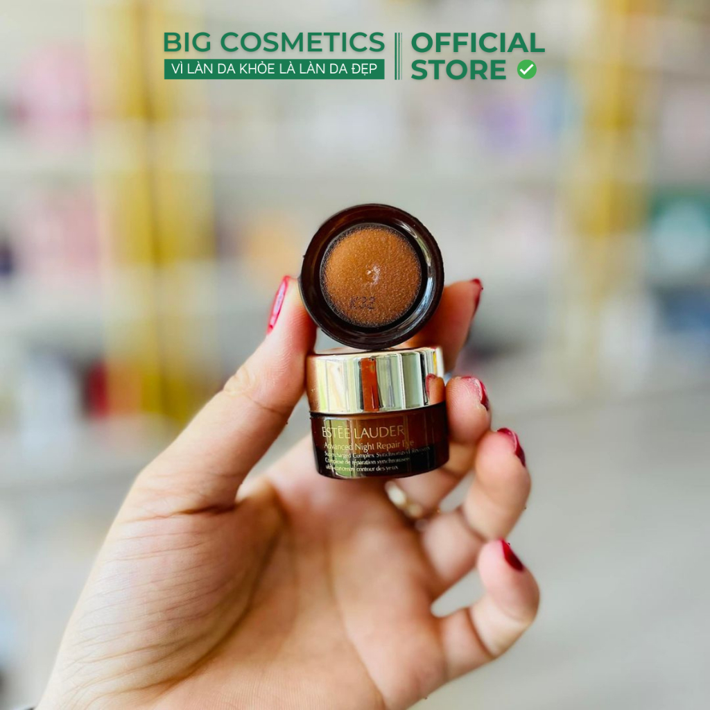 Kem Dưỡng Mắt Estee Lauder ADVANCED NIGHT REPAIR EYE SUPERCHARGED GEL-CREME
