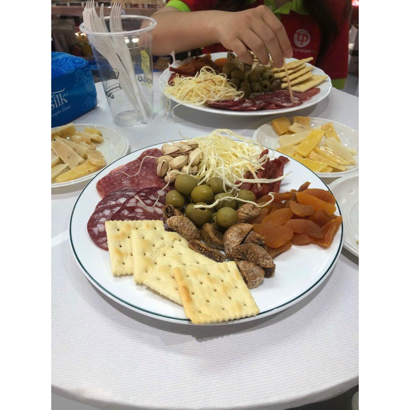 Phomai sợi Solse Hun khói  200g