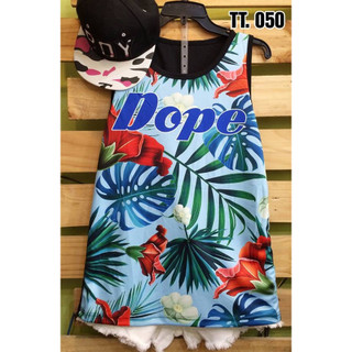[HCM] (40-63kg) Áo tanktop in full 3D, AEROBIC, ba lỗ thể thao. hongduyen_2188.