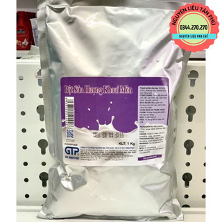 Bột Pha trà sữa Khoai Môn GTP
