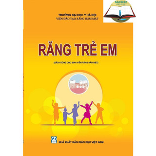 Sách - răng trẻ em