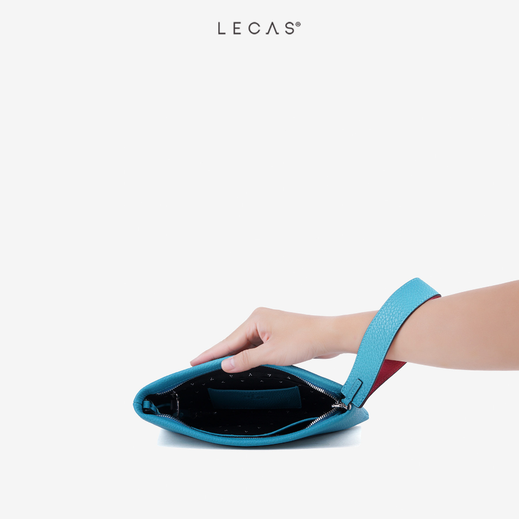 Cluch Cầm Tay Da Thật LECAS Em_Clutch