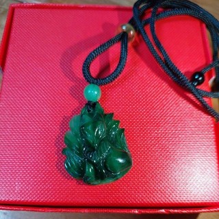 Vòng tay Hồ Ly đá mệnh Hỏa, Mộc
