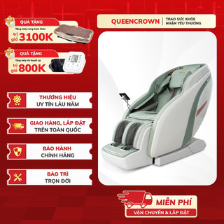 Ghế Massage Toàn Thân Queen Crown QC A5 SPORT