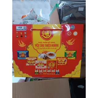 Túi giấy đựng yến sào